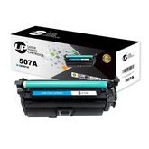 UP الحبر 507 A HP 507A 507X CE400A CE401A CE402A CE403A - HP Laserjet Enterprise M551n M551dn M551xh M570dw M570dn M575c M575dn M575f